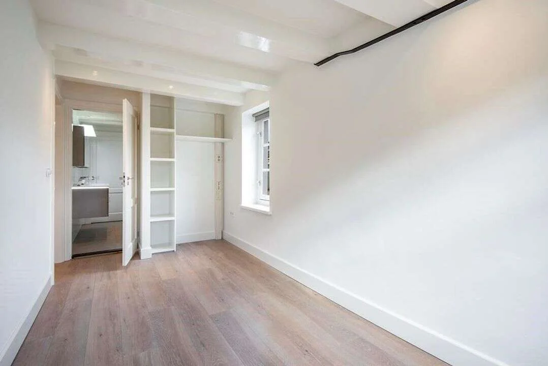 Foto van de Appartement gelegen aan de Lauriergracht in Amsterdam