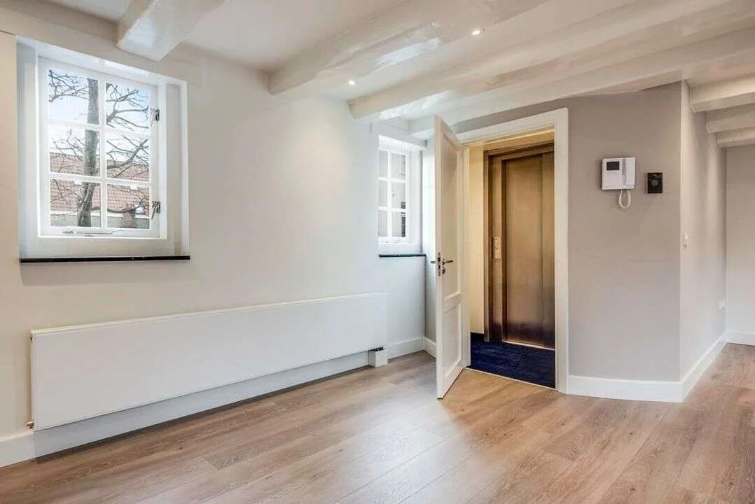 Foto van de Appartement gelegen aan de Lauriergracht in Amsterdam
