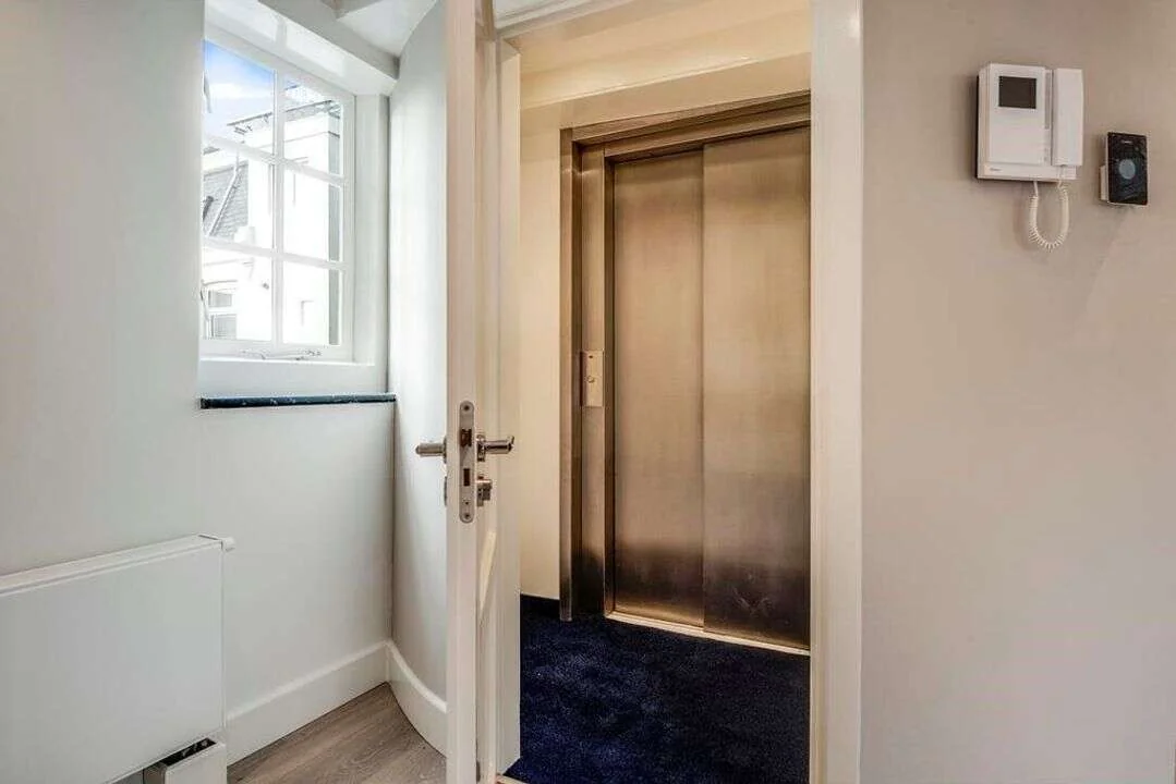 Foto van de Appartement gelegen aan de Lauriergracht in Amsterdam