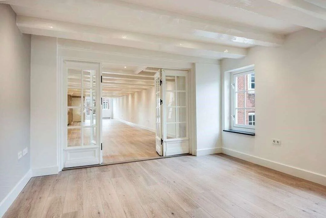 Foto van de Appartement gelegen aan de Lauriergracht in Amsterdam