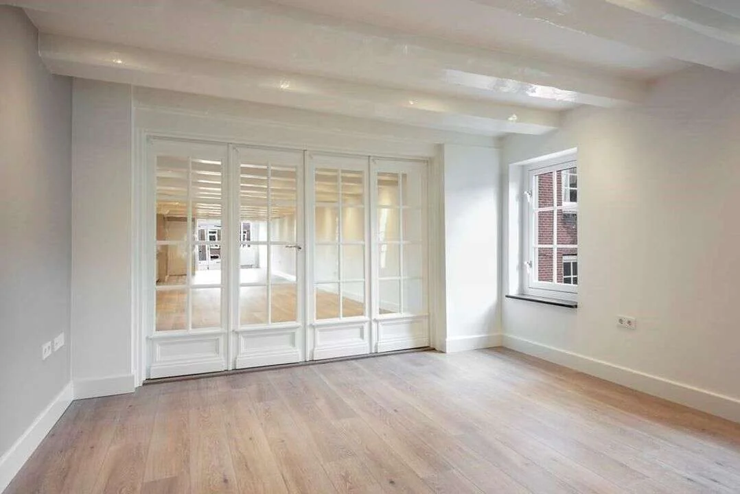 Foto van de Appartement gelegen aan de Lauriergracht in Amsterdam