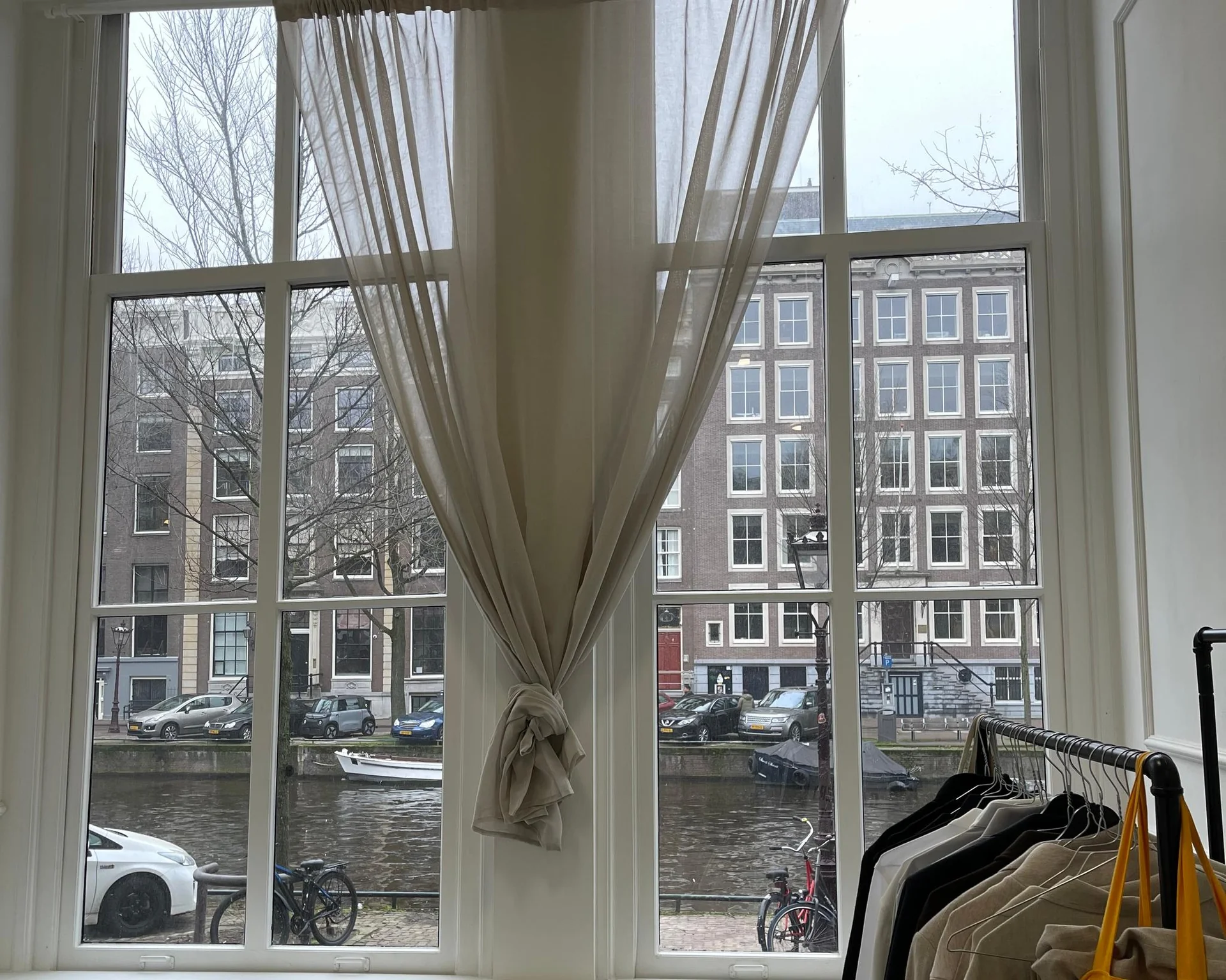 Foto van de Kamer gelegen aan de Keizersgracht in Amsterdam