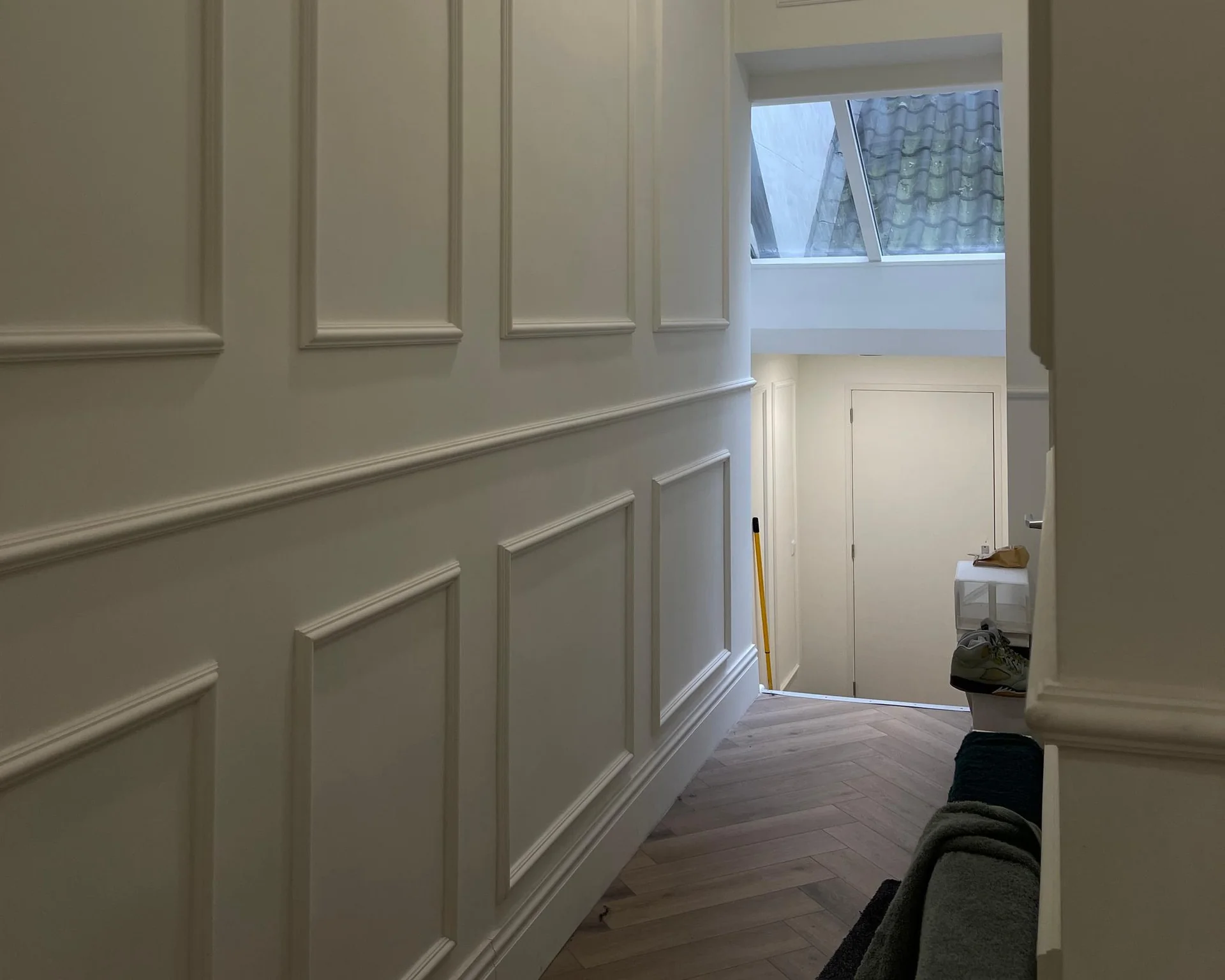 Foto van de Kamer gelegen aan de Keizersgracht in Amsterdam
