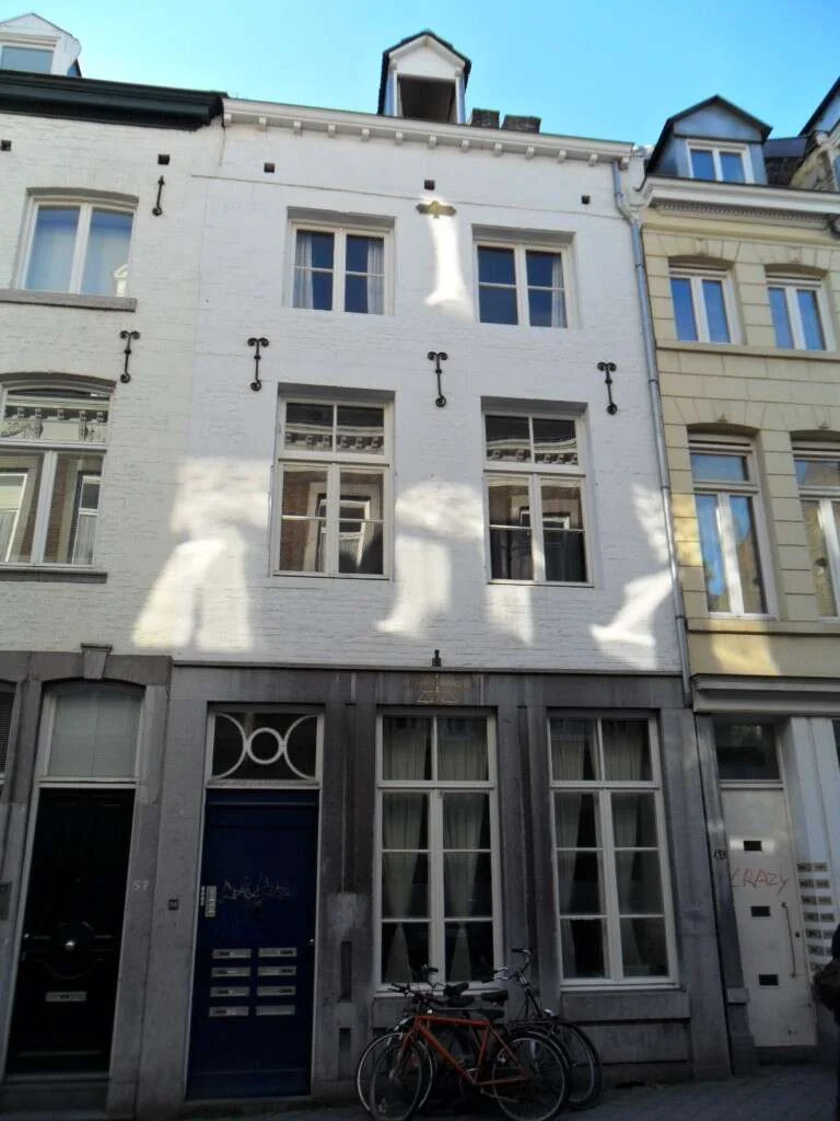 Foto van de Appartement gelegen aan de Brusselsestraat in Maastricht