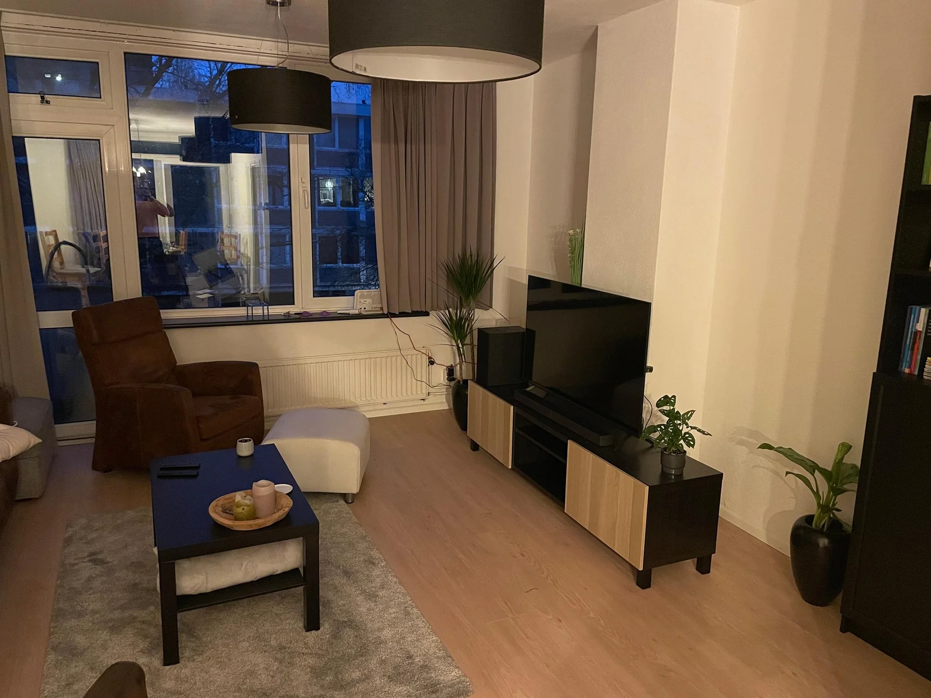 Foto van de Kamer gelegen aan de Colenbranderstraat in Eindhoven