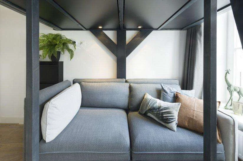 Foto van de Appartement gelegen aan de Boekhorststraat in Den Haag