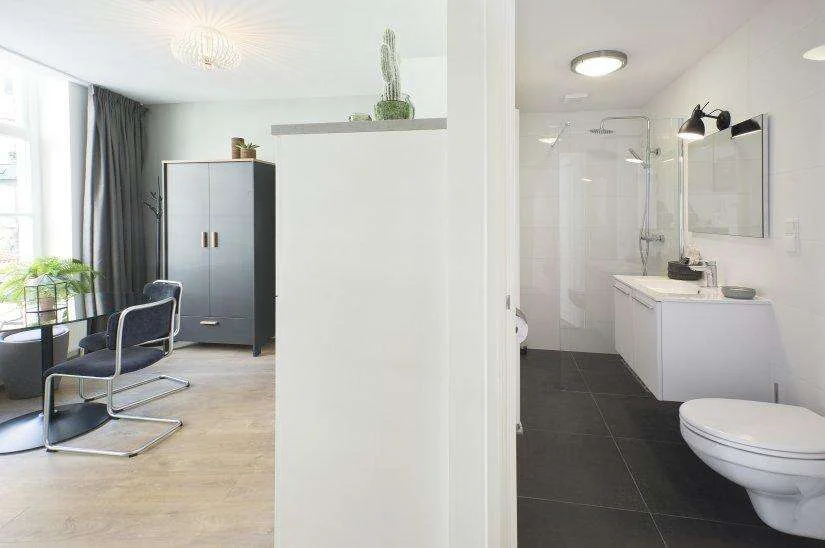 Foto van de Appartement gelegen aan de Boekhorststraat in Den Haag