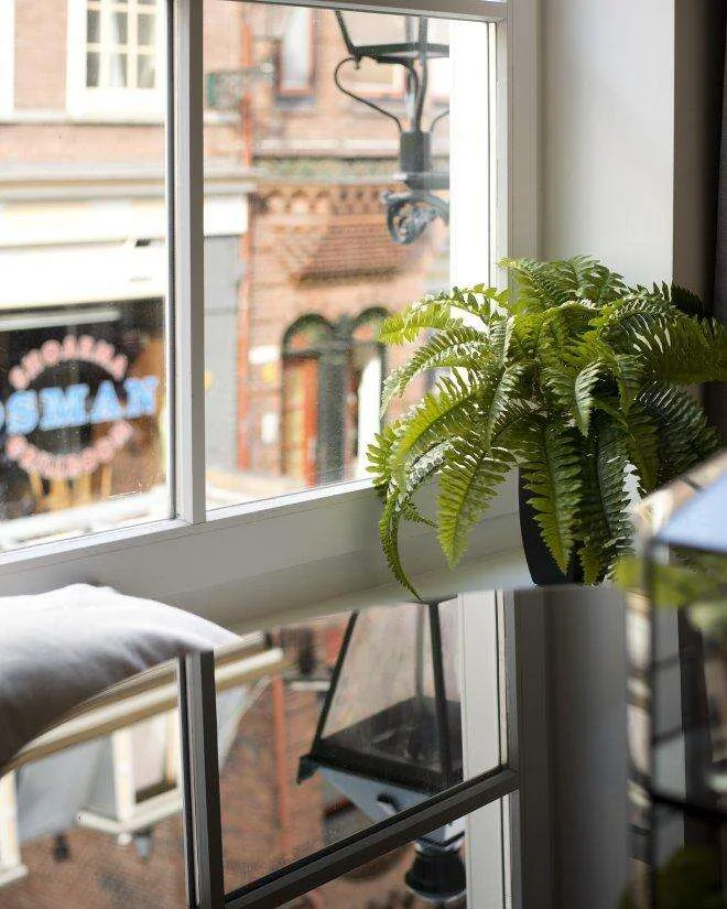 Foto van de Appartement gelegen aan de Boekhorststraat in Den Haag
