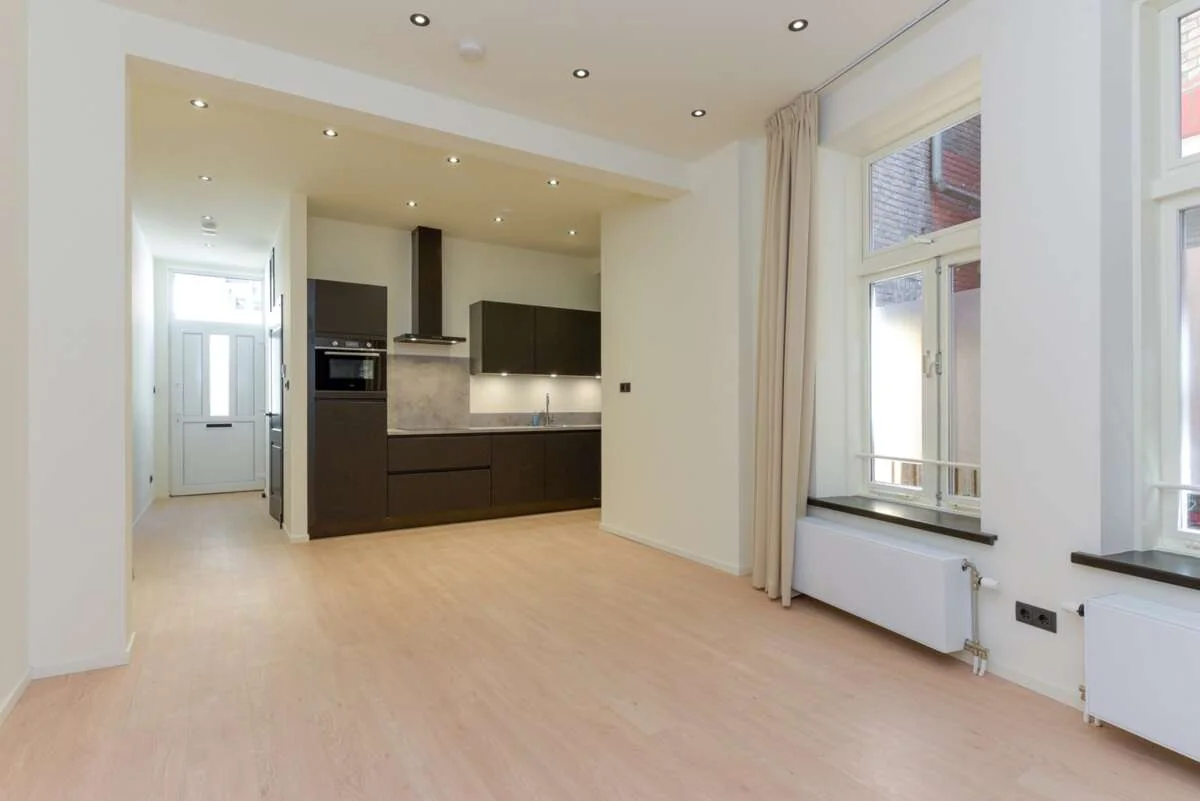 Foto van de Appartement gelegen aan de Schietbaanstraat in Rotterdam