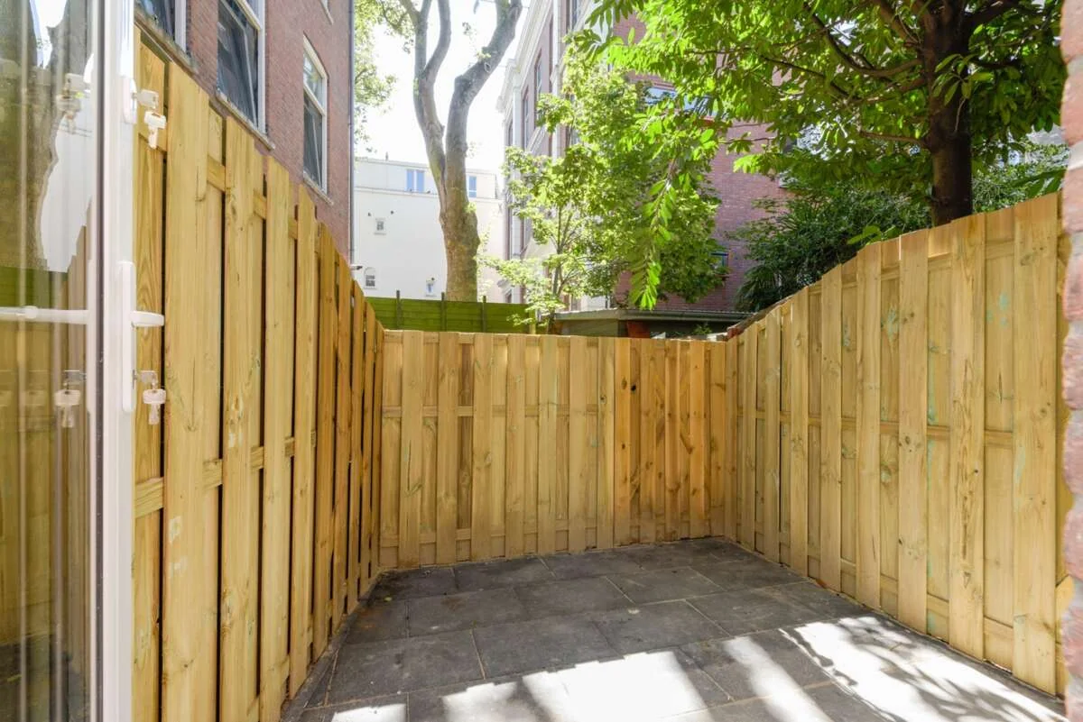Foto van de Appartement gelegen aan de Schietbaanstraat in Rotterdam