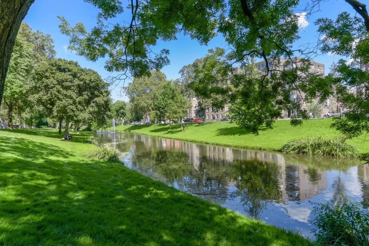 Foto van de Appartement gelegen aan de Schietbaanstraat in Rotterdam