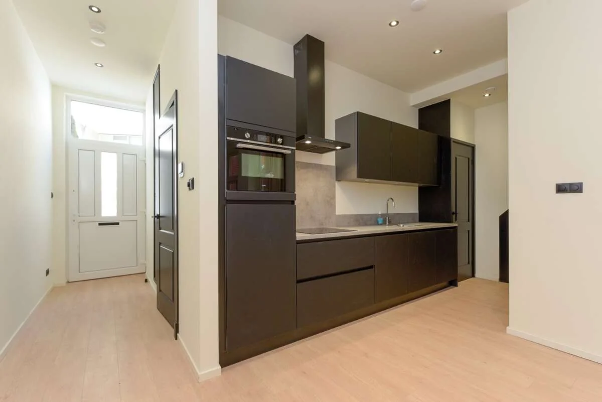 Foto van de Appartement gelegen aan de Schietbaanstraat in Rotterdam