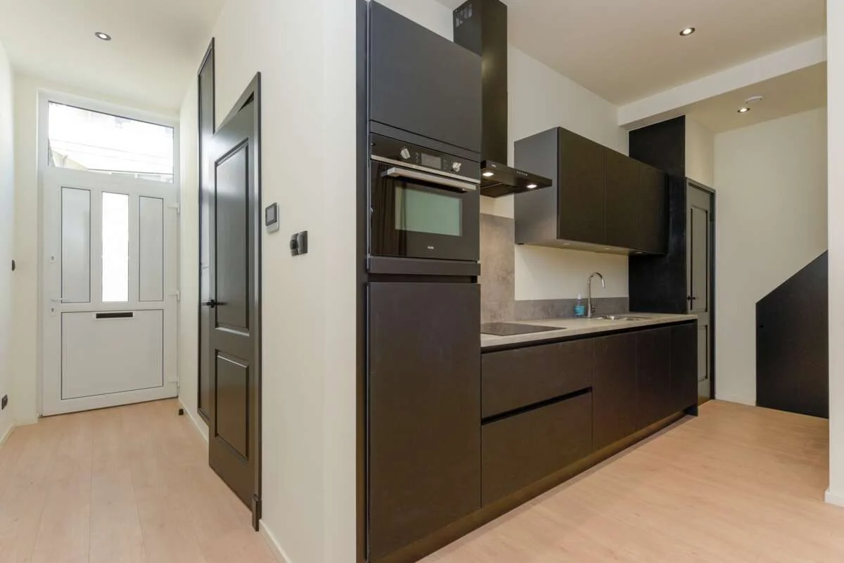Foto van de Appartement gelegen aan de Schietbaanstraat in Rotterdam