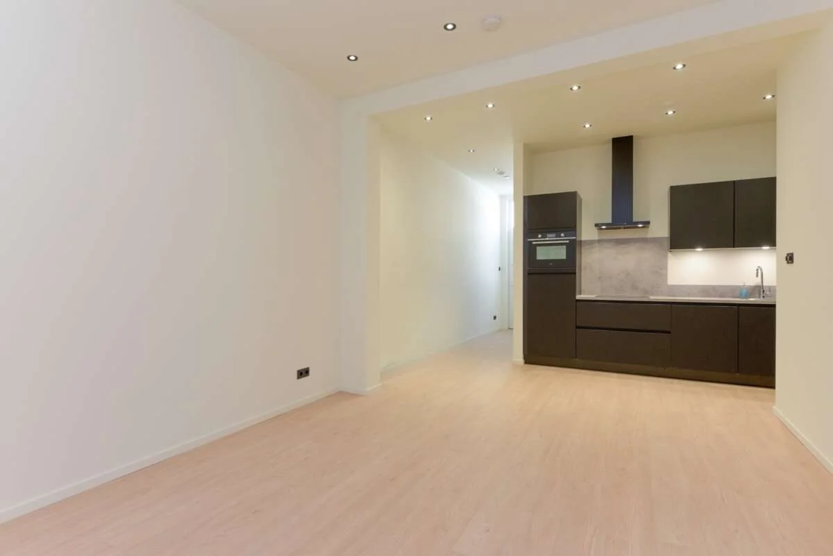 Foto van de Appartement gelegen aan de Schietbaanstraat in Rotterdam