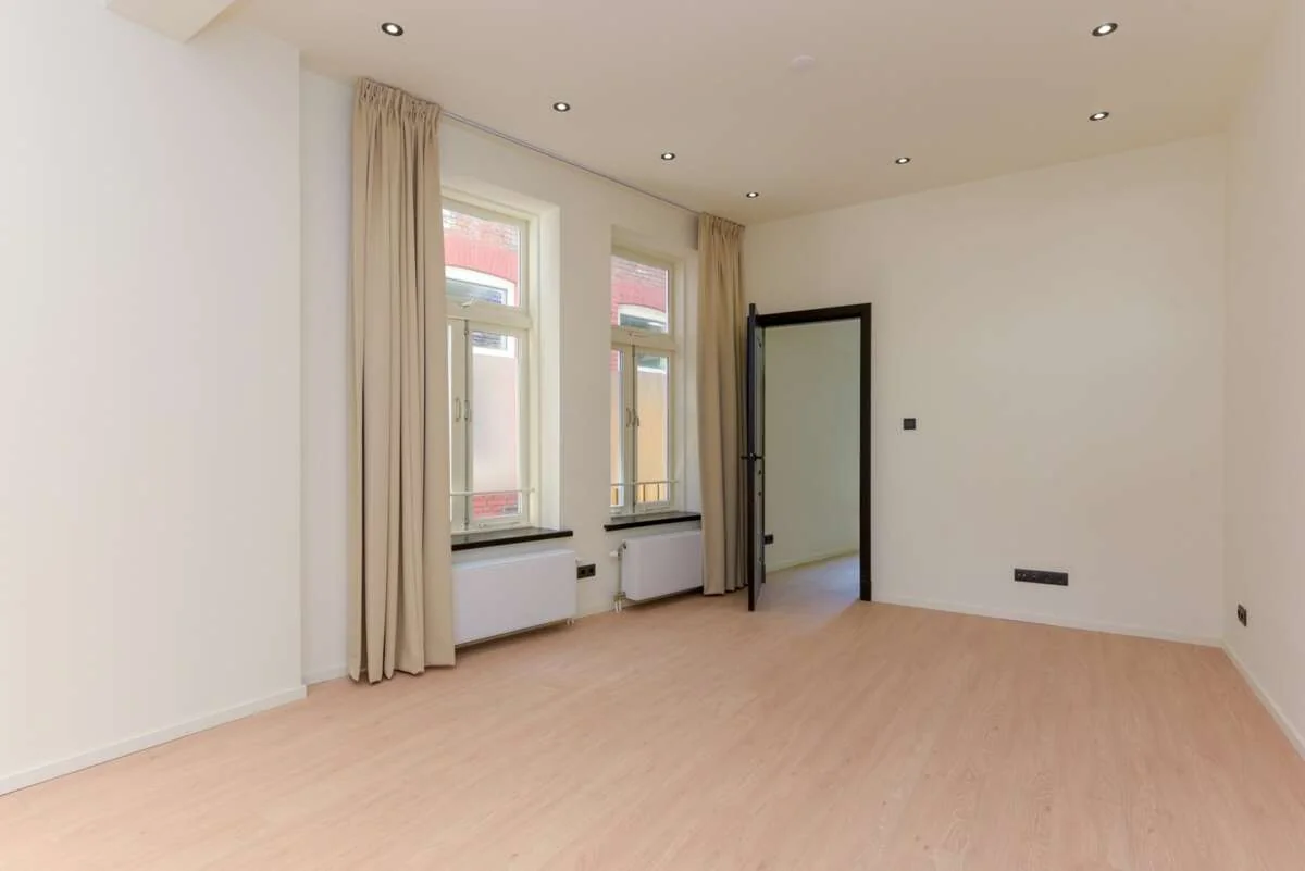 Foto van de Appartement gelegen aan de Schietbaanstraat in Rotterdam
