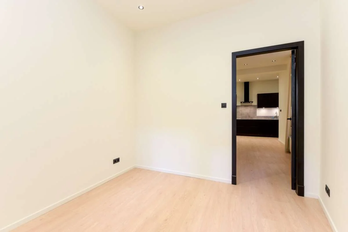 Foto van de Appartement gelegen aan de Schietbaanstraat in Rotterdam