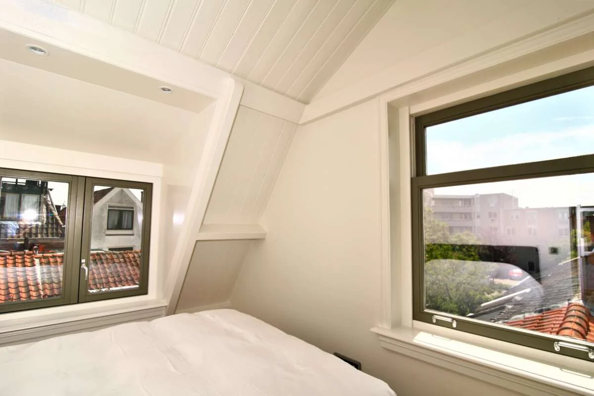 Foto van de Appartement gelegen aan de Brandewijnsgracht in Leiden