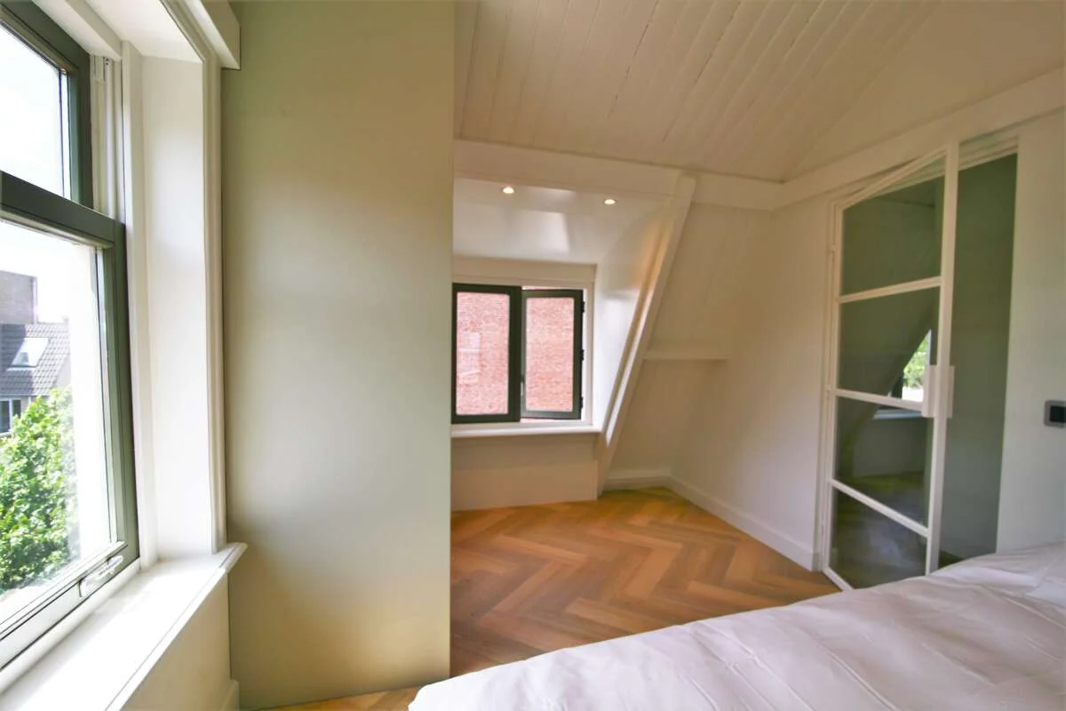 Foto van de Appartement gelegen aan de Brandewijnsgracht in Leiden