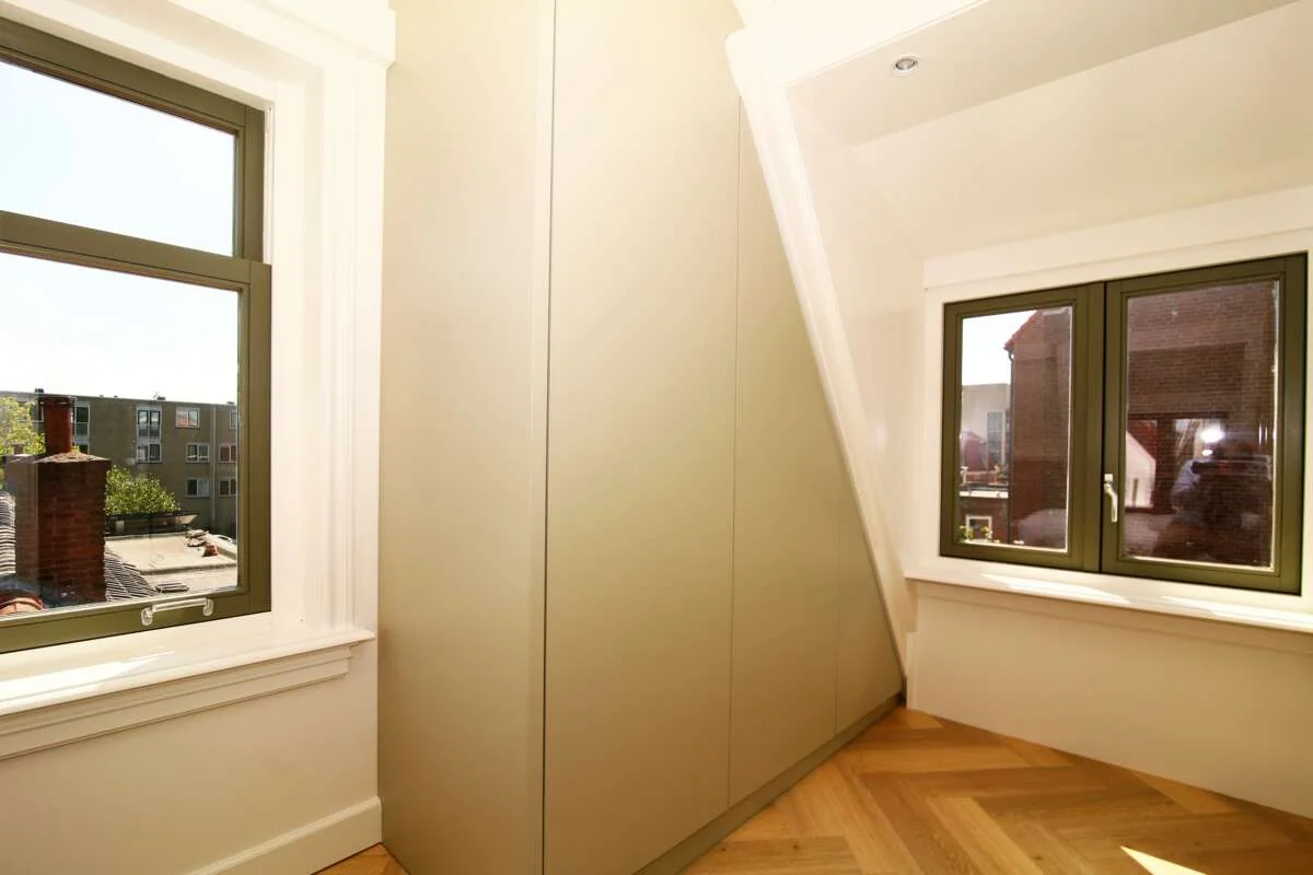 Foto van de Appartement gelegen aan de Brandewijnsgracht in Leiden