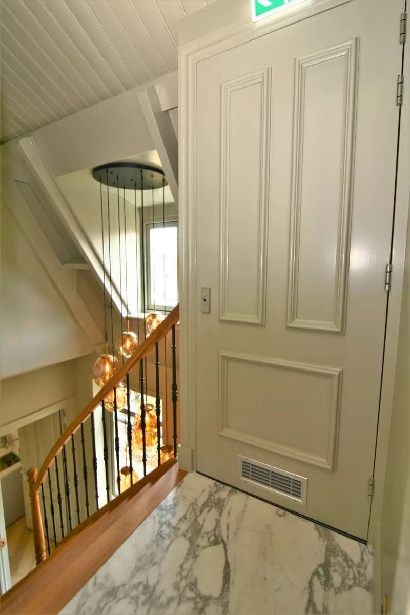 Foto van de Appartement gelegen aan de Brandewijnsgracht in Leiden