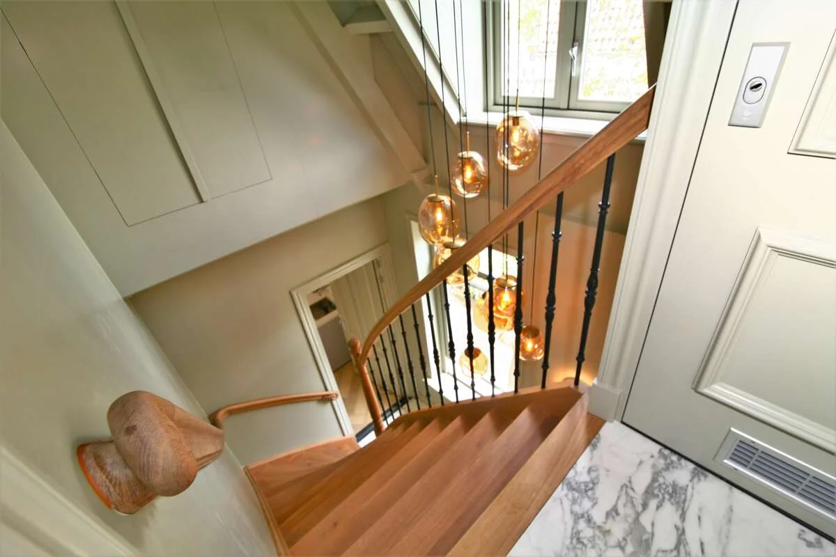Foto van de Appartement gelegen aan de Brandewijnsgracht in Leiden
