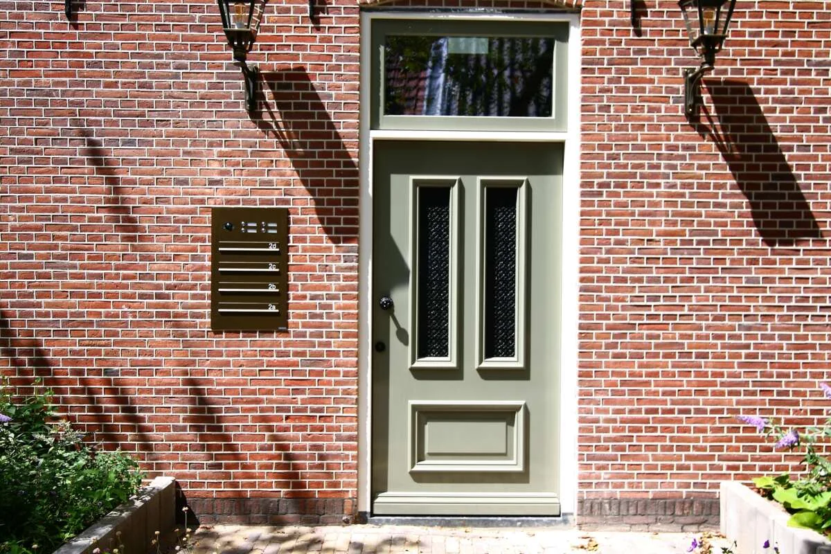 Foto van de Appartement gelegen aan de Brandewijnsgracht in Leiden