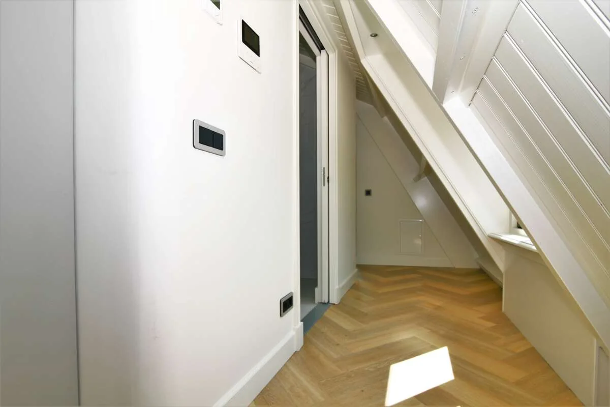 Foto van de Appartement gelegen aan de Brandewijnsgracht in Leiden