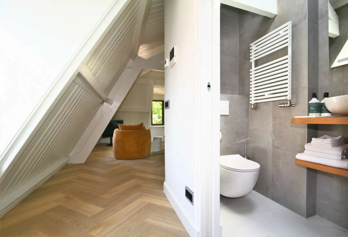 Foto van de Appartement gelegen aan de Brandewijnsgracht in Leiden