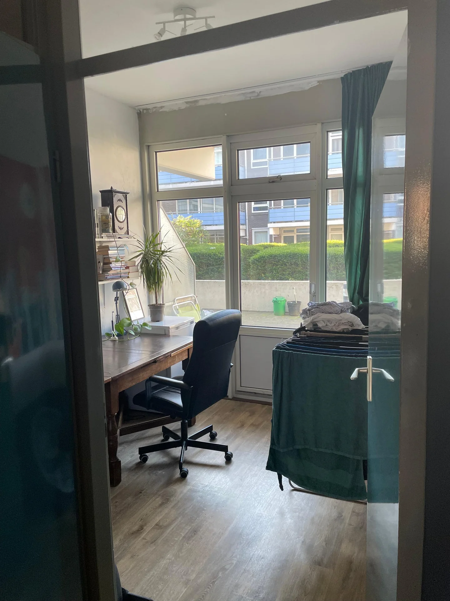 Foto van de Appartement gelegen aan de Bierkade in Den Haag