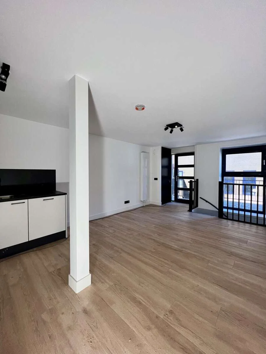 Foto van de Appartement gelegen aan de Boezemsingel in Rotterdam