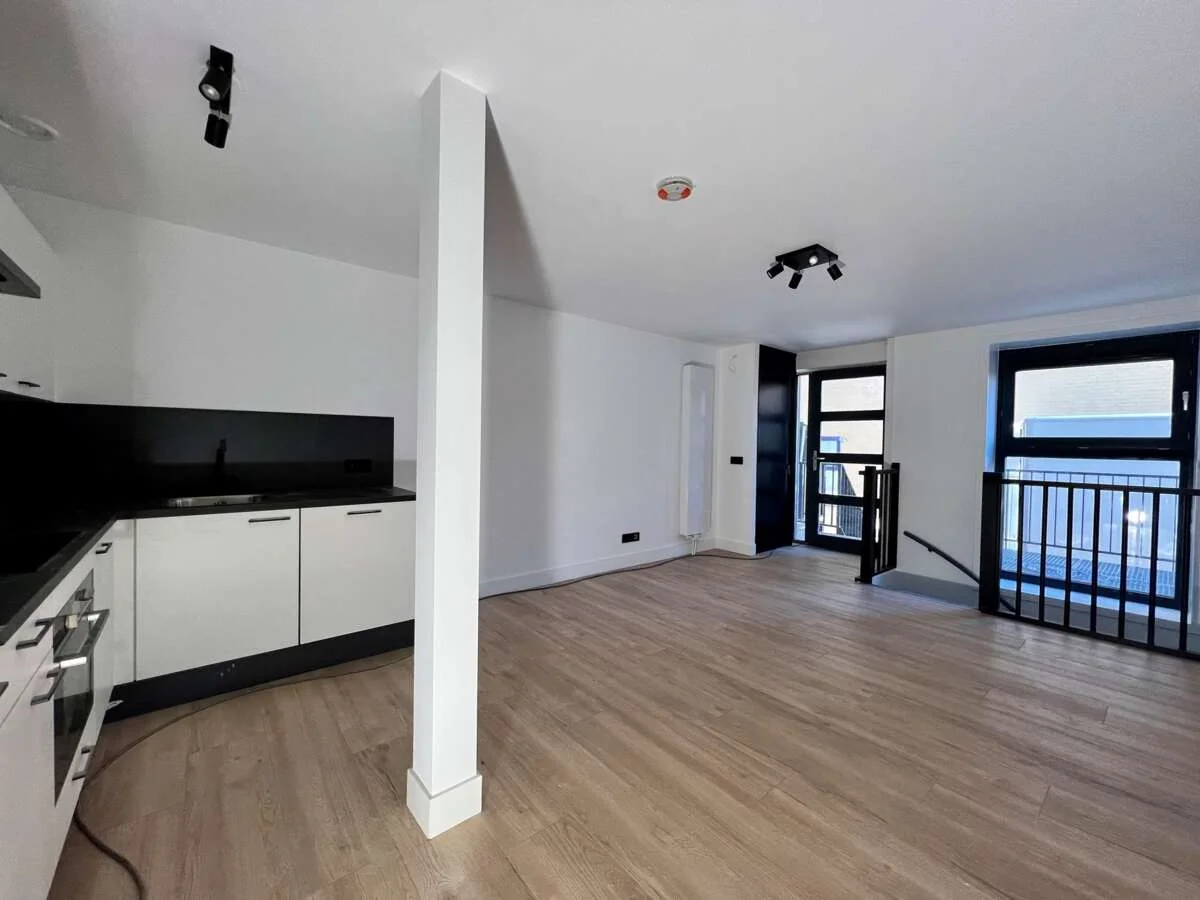 Foto van de Appartement gelegen aan de Boezemsingel in Rotterdam