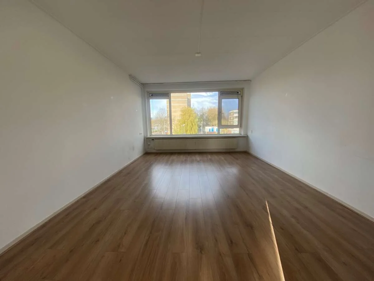 Foto van de Appartement gelegen aan de Nieuwlandplein in Schiedam