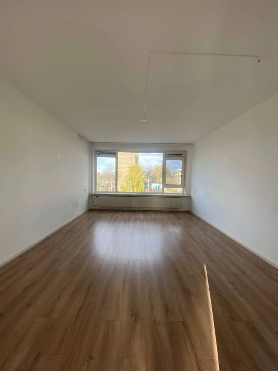 Foto van de Appartement gelegen aan de Nieuwlandplein in Schiedam