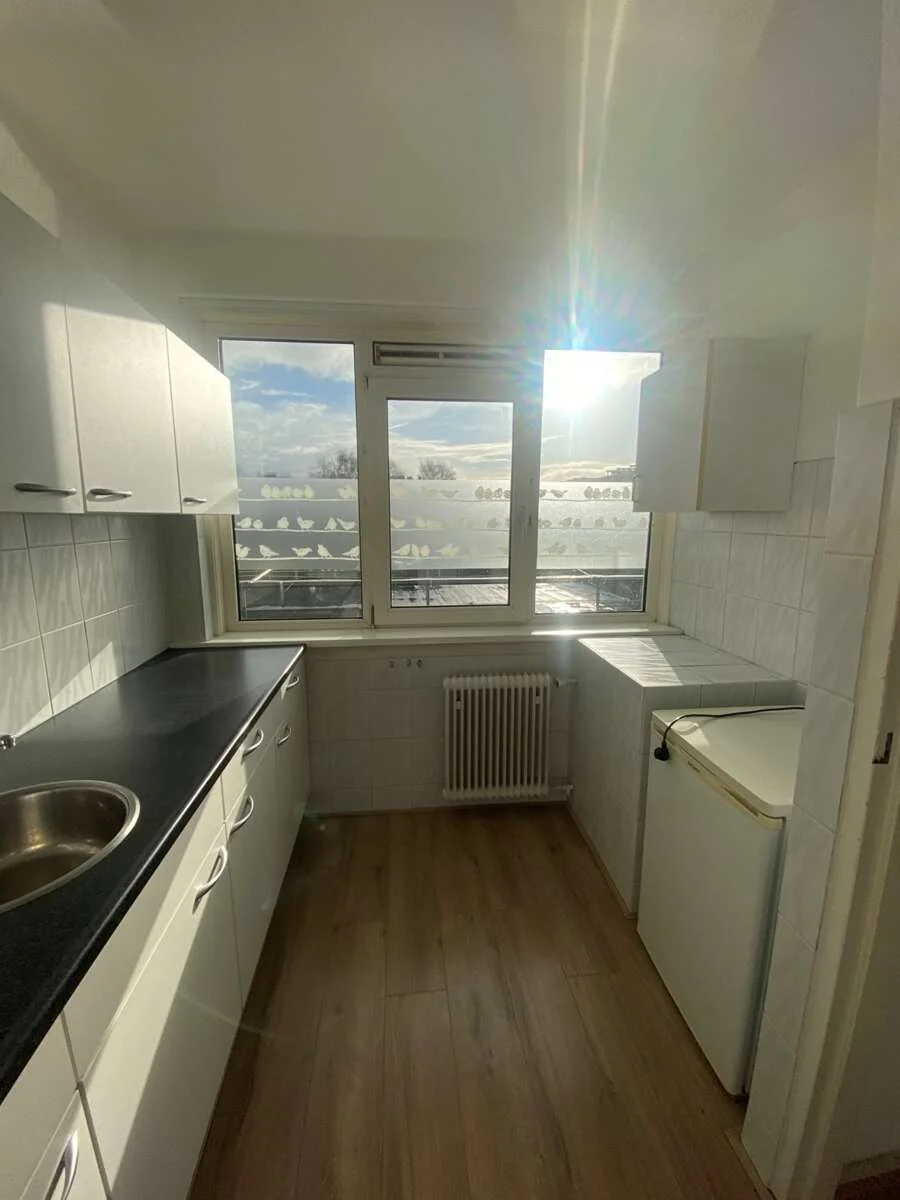 Foto van de Appartement gelegen aan de Nieuwlandplein in Schiedam