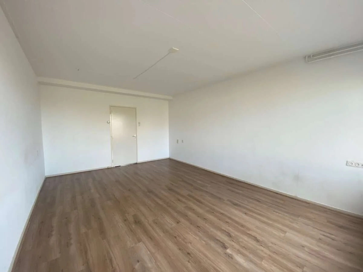 Foto van de Appartement gelegen aan de Nieuwlandplein in Schiedam