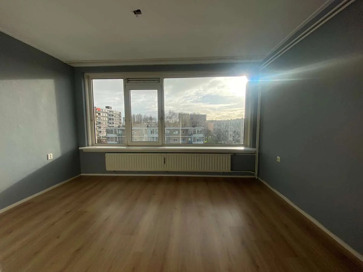 Foto van de Appartement gelegen aan de Nieuwlandplein in Schiedam