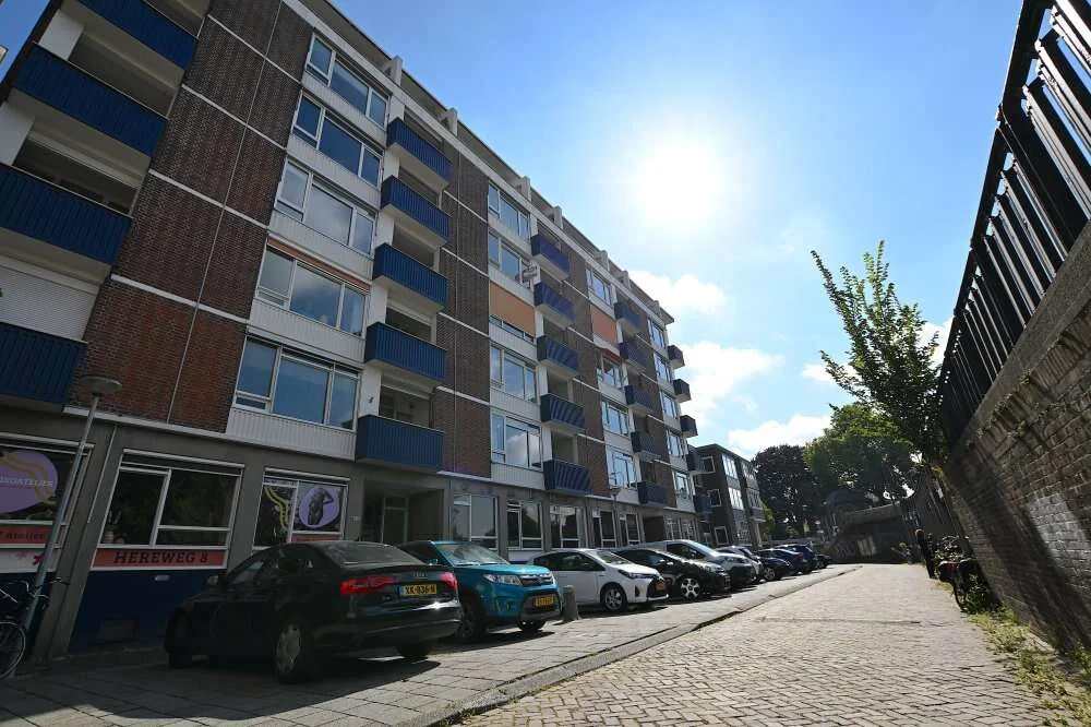 Foto van de Appartement gelegen aan de Hereweg in Groningen