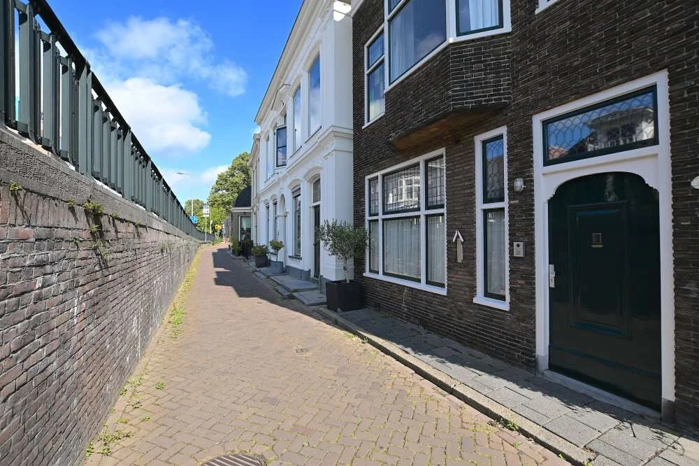 Foto van de Appartement gelegen aan de Hereweg in Groningen