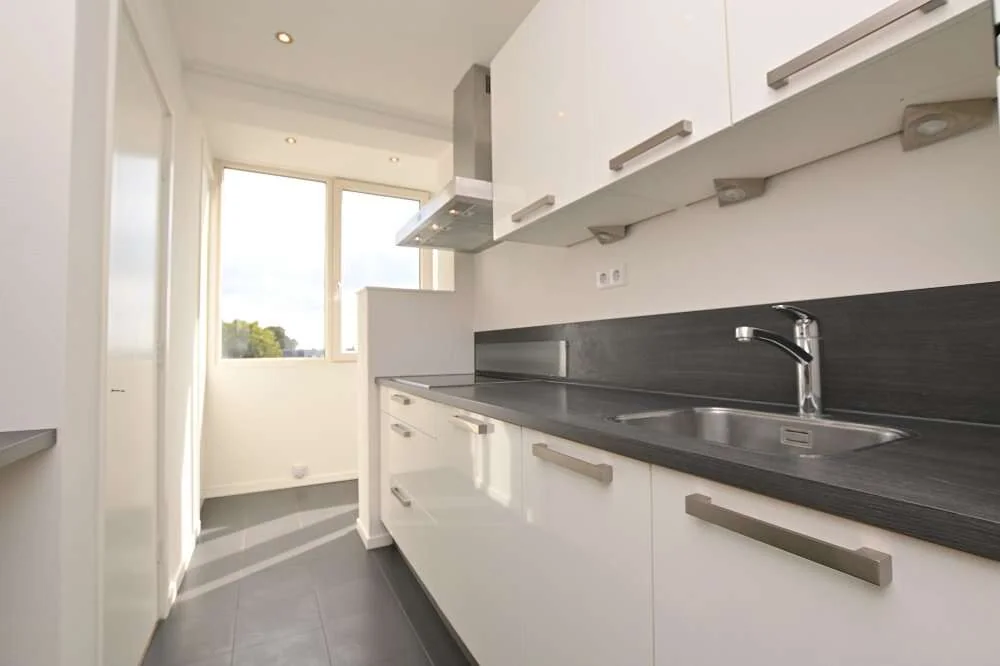 Foto van de Appartement gelegen aan de Hereweg in Groningen