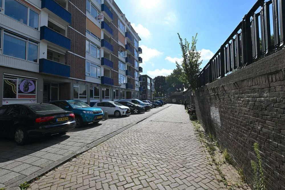Foto van de Appartement gelegen aan de Hereweg in Groningen