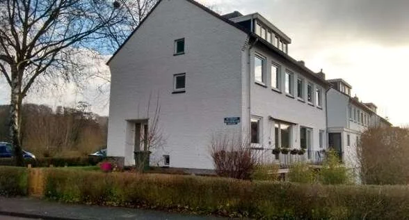 Foto van de Appartement gelegen aan de Betsy Perklaan in Valkenburg