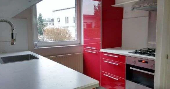 Foto van de Appartement gelegen aan de Betsy Perklaan in Valkenburg