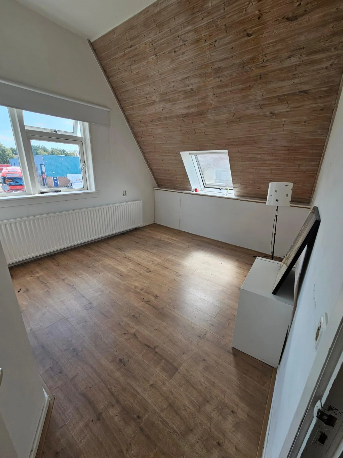 Foto van de Kamer gelegen aan de De la Reylaan in Zeist