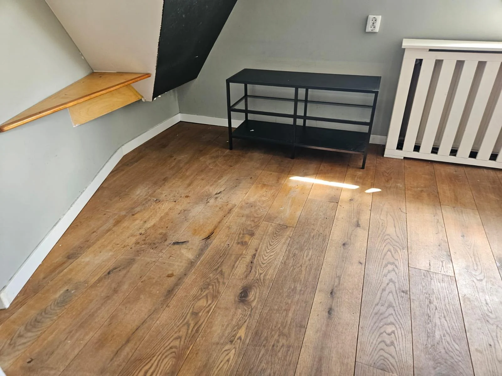 Foto van de Kamer gelegen aan de De la Reylaan in Zeist