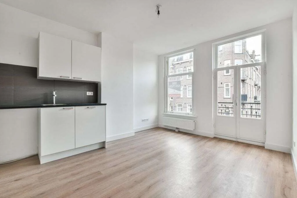 Foto van de Appartement gelegen aan de Rombout Hogerbeetsstraat in Amsterdam