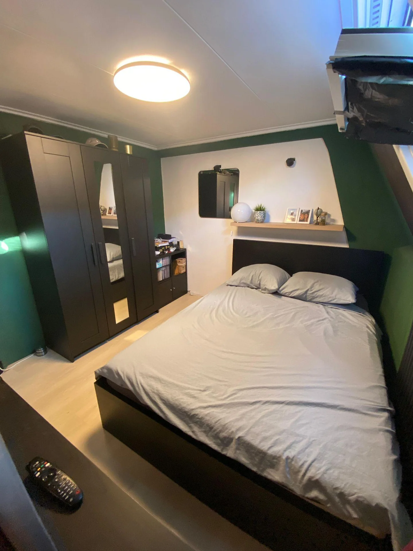 Foto van de Kamer gelegen aan de Hillevliet in Rotterdam