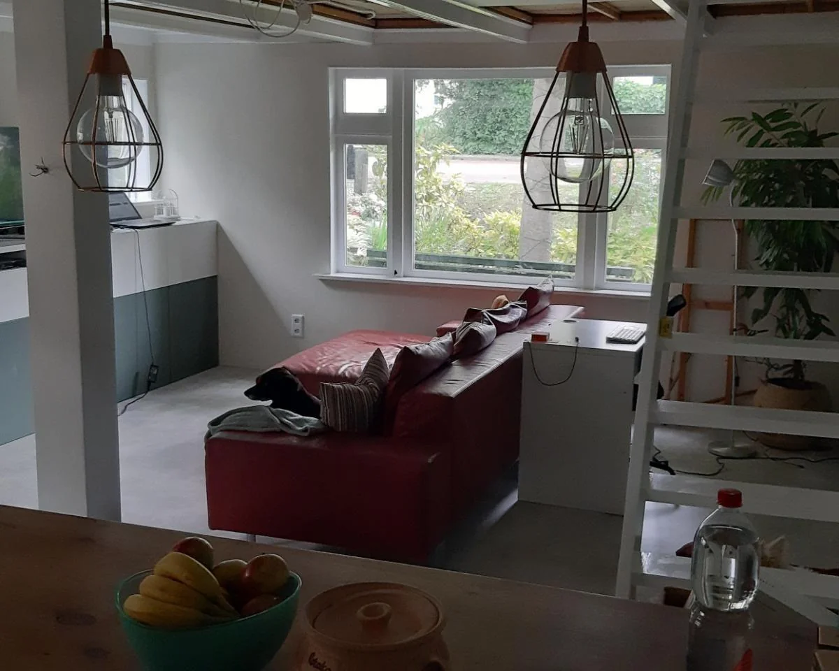 Foto van de Kamer gelegen aan de Osdorperweg in Amsterdam