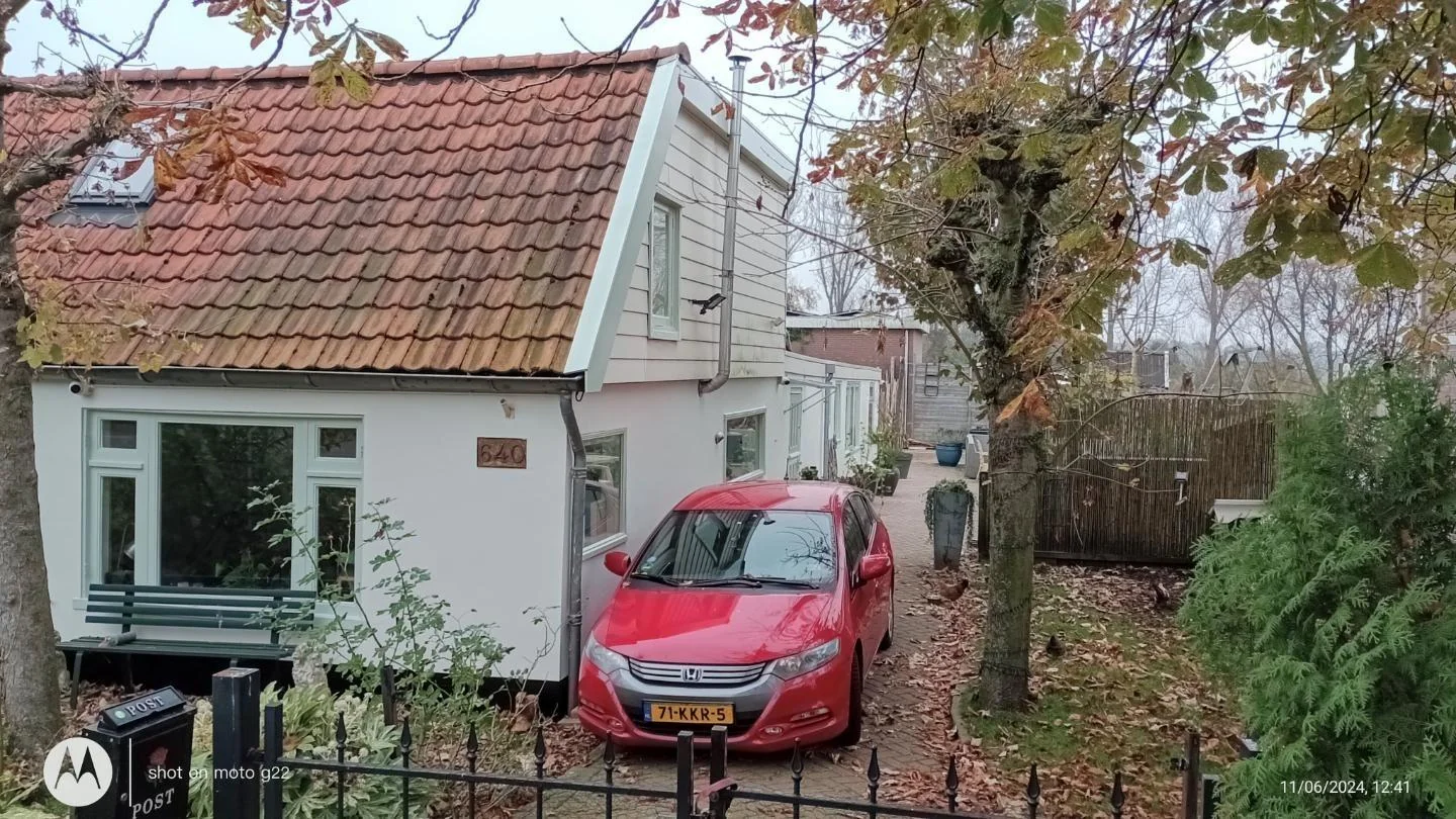 Foto van de Kamer gelegen aan de Osdorperweg in Amsterdam