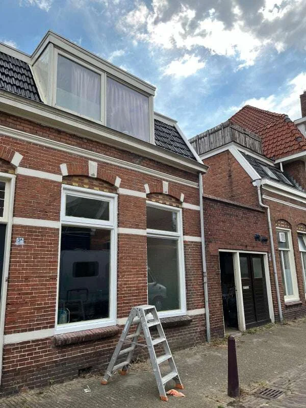 Foto van de Appartement gelegen aan de Sibrandus Leostraat in Leeuwarden