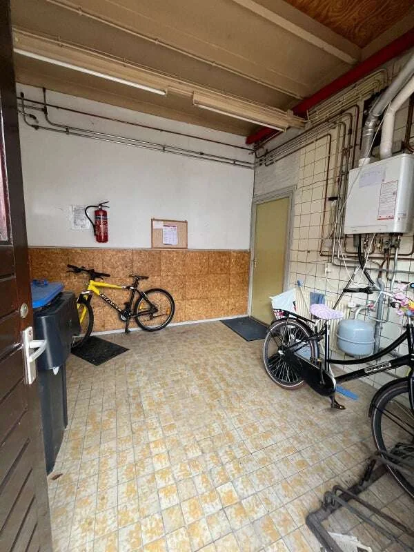 Foto van de Appartement gelegen aan de Sibrandus Leostraat in Leeuwarden